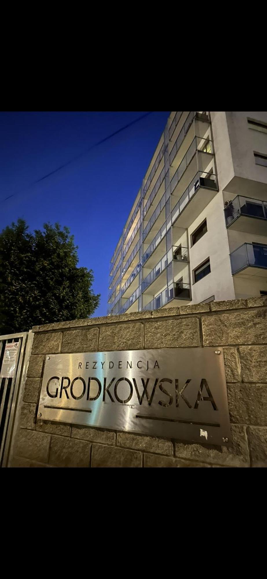Rezydencja Grodkowska Warsaw Exterior photo